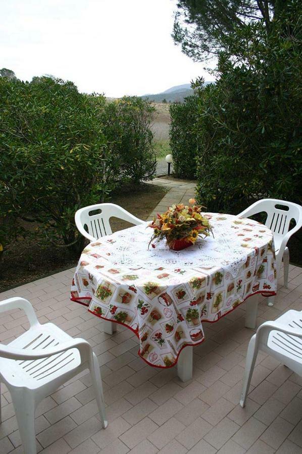 Casalevecchio Apartment Casale Marittimo Bagian luar foto