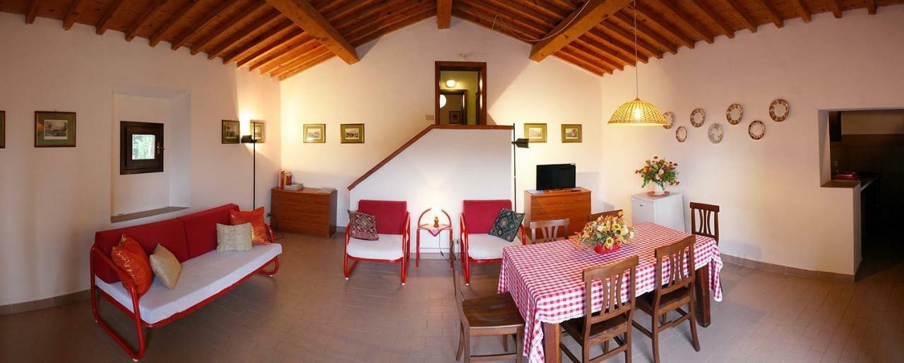 Casalevecchio Apartment Casale Marittimo Bagian luar foto
