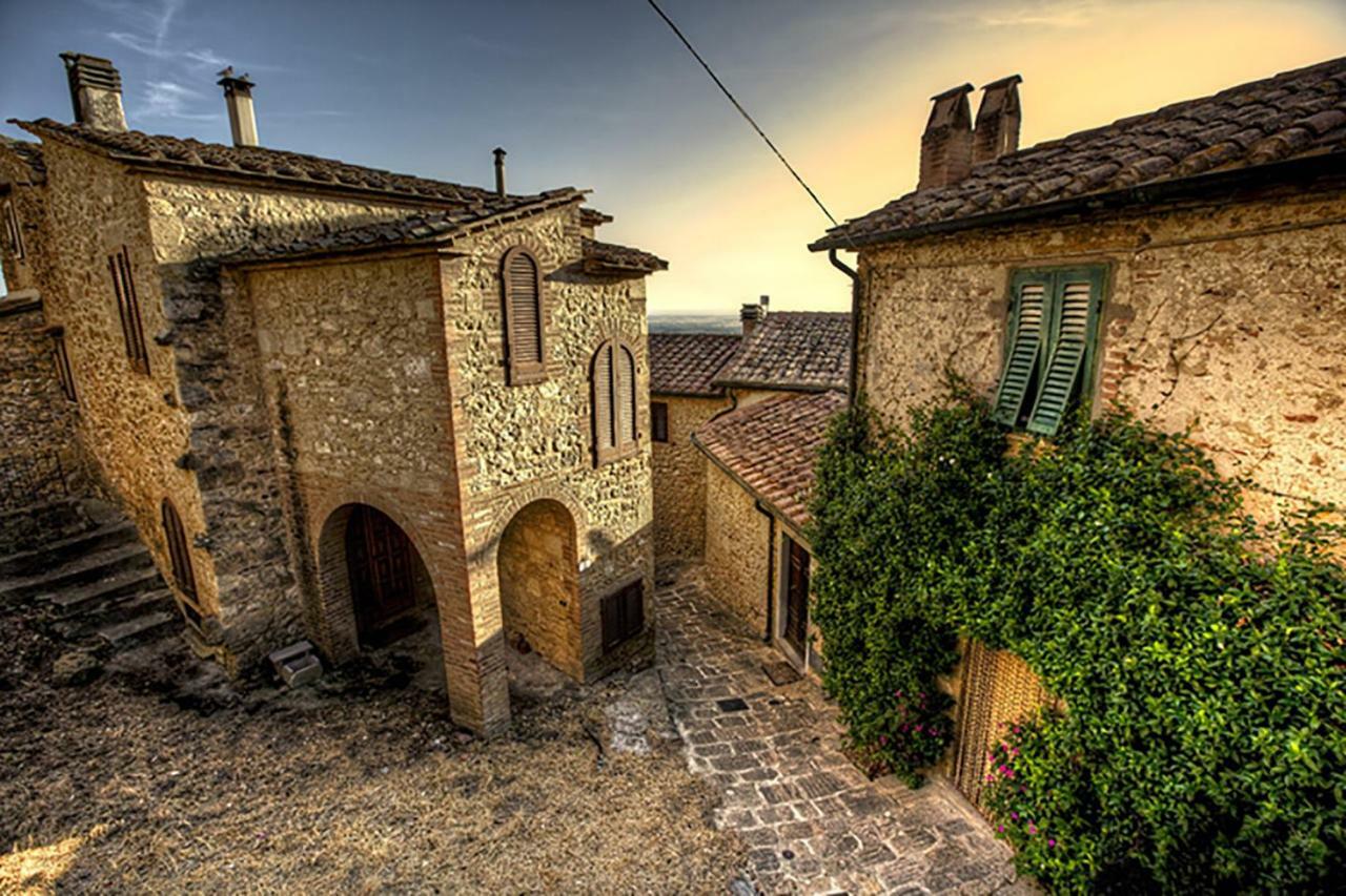 Casalevecchio Apartment Casale Marittimo Bagian luar foto