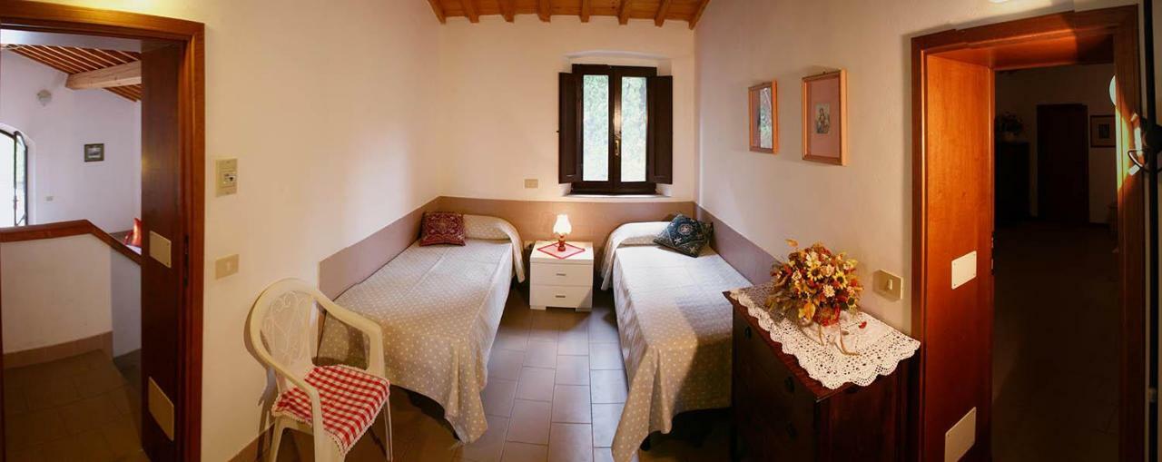 Casalevecchio Apartment Casale Marittimo Bagian luar foto