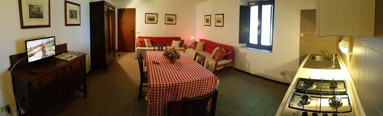 Casalevecchio Apartment Casale Marittimo Bagian luar foto