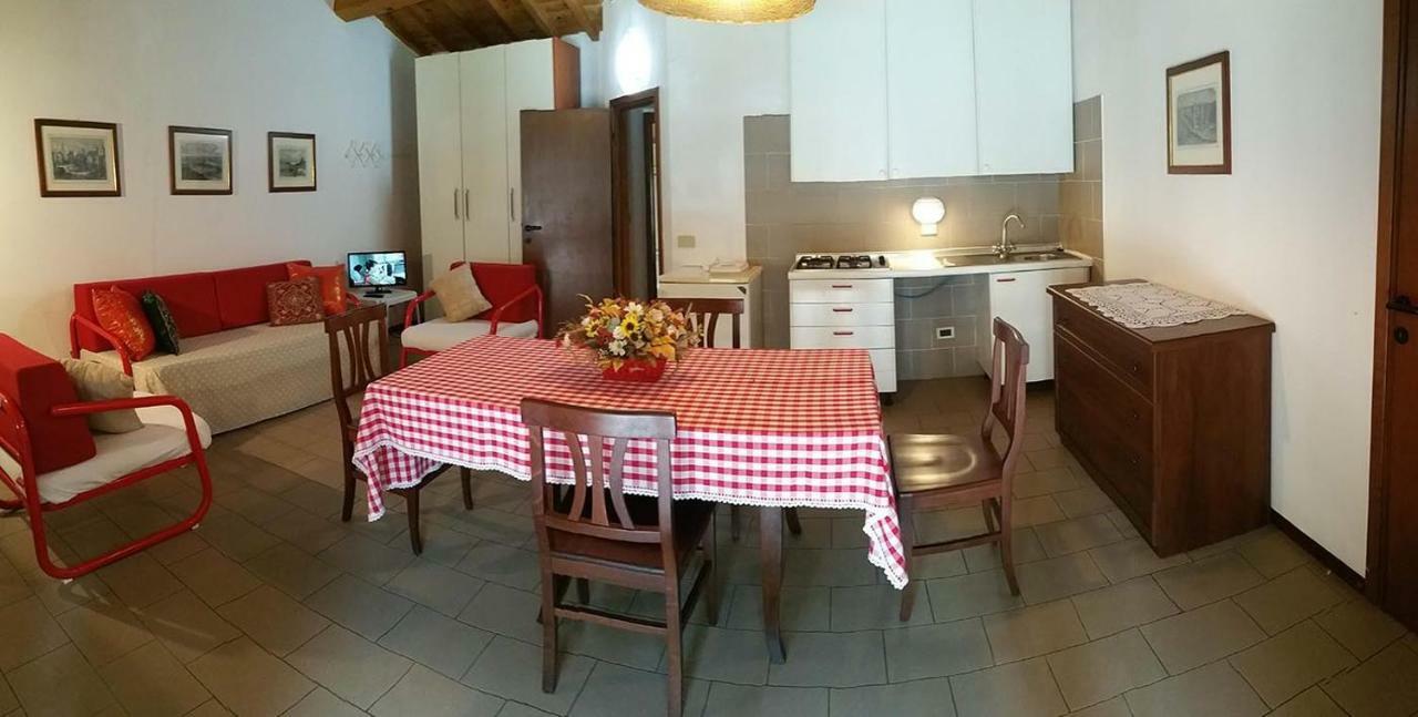 Casalevecchio Apartment Casale Marittimo Bagian luar foto