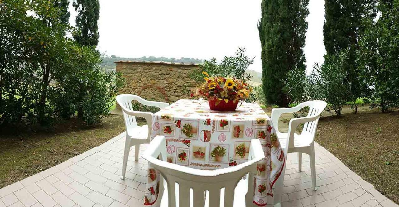 Casalevecchio Apartment Casale Marittimo Bagian luar foto
