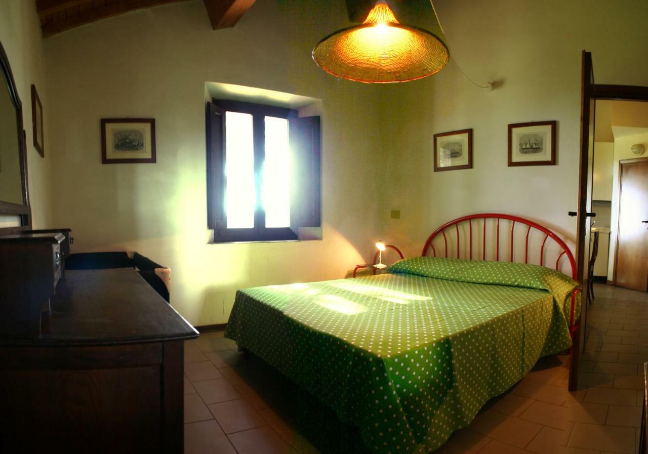 Casalevecchio Apartment Casale Marittimo Bagian luar foto