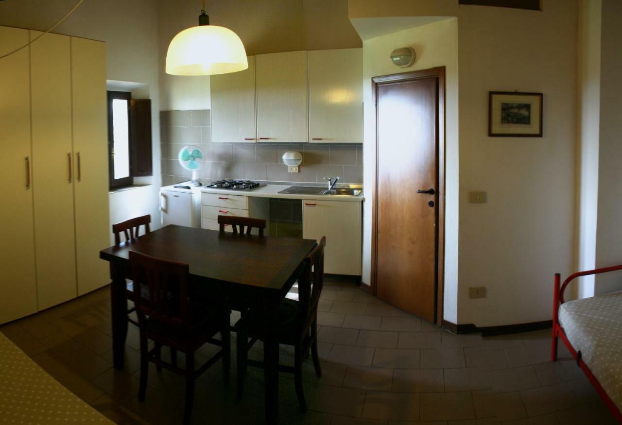 Casalevecchio Apartment Casale Marittimo Bagian luar foto